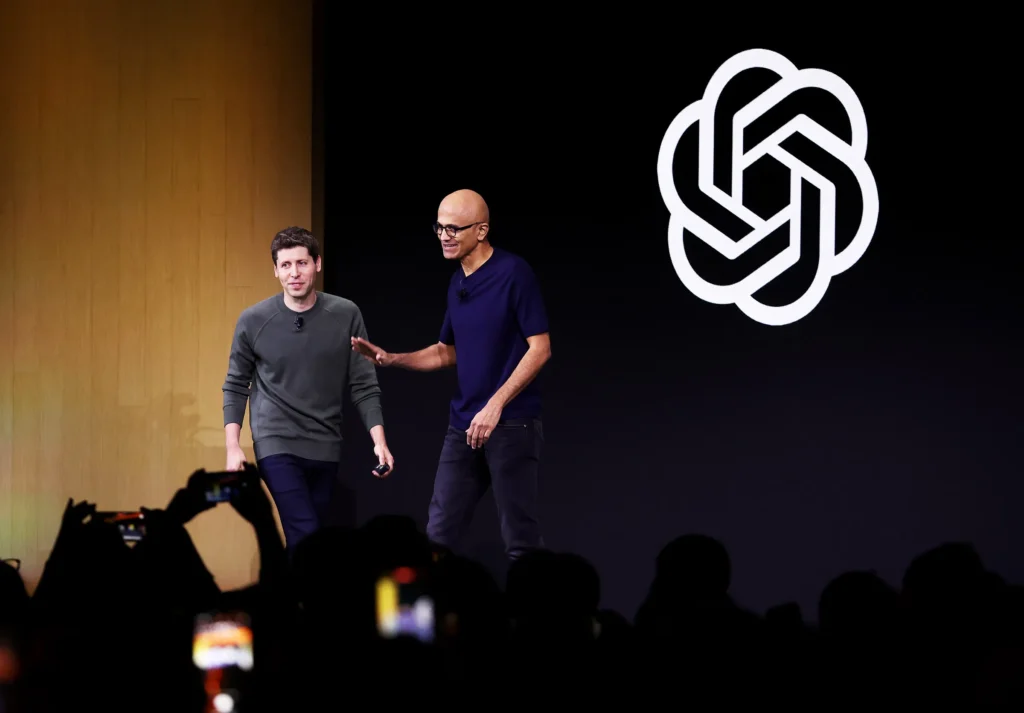 Sam Altman oficialmente retorna à OpenAI—Com um novo assento no conselho para a Microsoft